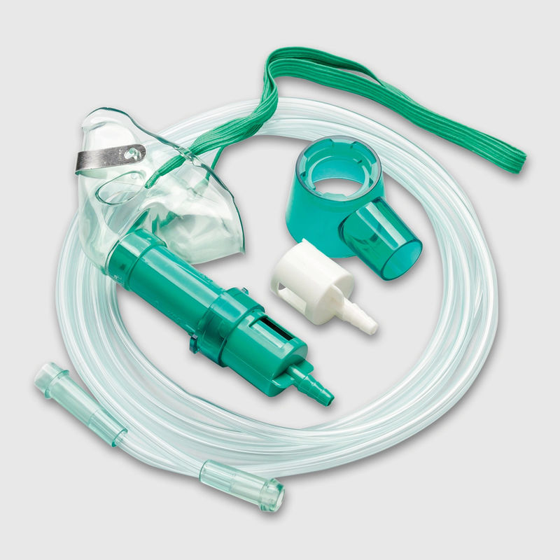 Sterile Multi Vent Medical Oxygen Mask