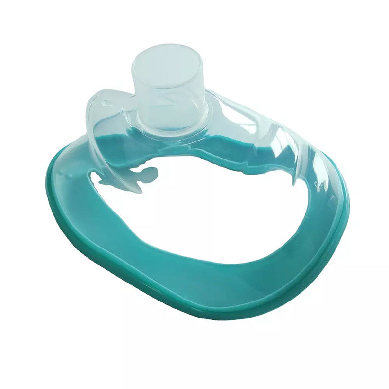 Simple Disposable Anesthesia Mask Air Cushion Mask For Paediatric