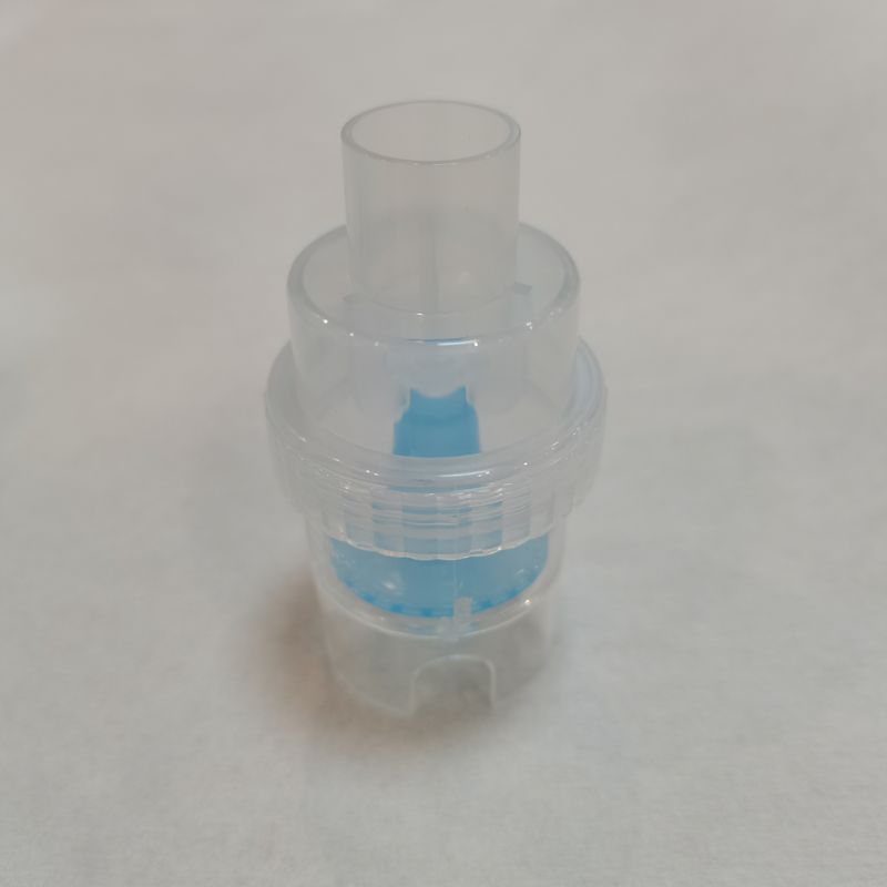 Medical PVC Nebulizer With Aerosal Mask Portable Kid Adult Nebulizer Mask