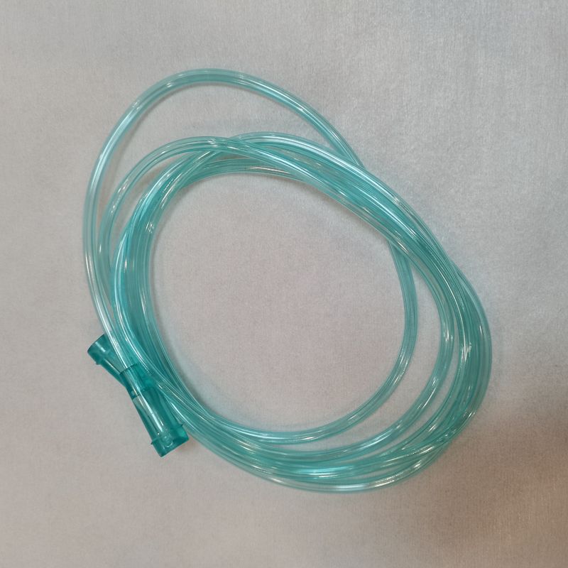 Medical PVC Nebulizer With Aerosal Mask Portable Kid Adult Nebulizer Mask