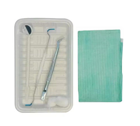 Medical Combined Disposable Oral Surgery Kit Dental Examination Kit