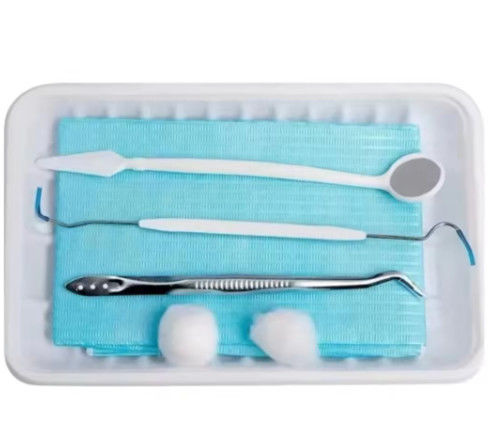Medical Combined Disposable Oral Surgery Kit Dental Examination Kit