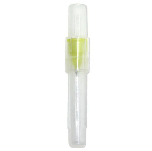 27g 16/21/25/31/35/38/41mm Disposable Dental Needle For Hospital / Patient / Dentist